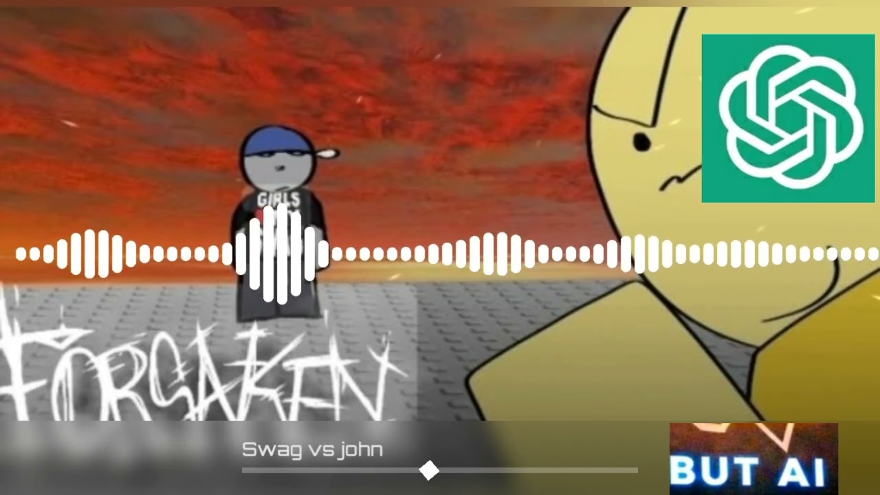 Hello John doe vs swag boy lms but extended by Ai