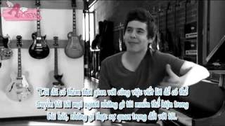 [Vietsub]David Archuleta - My Kind Of Perfect (Cambio Version)