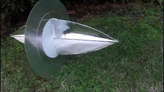 回転凧  Rotation kite