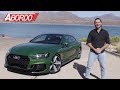 Audi RS5 2018 | Prueba A Bordo Completa