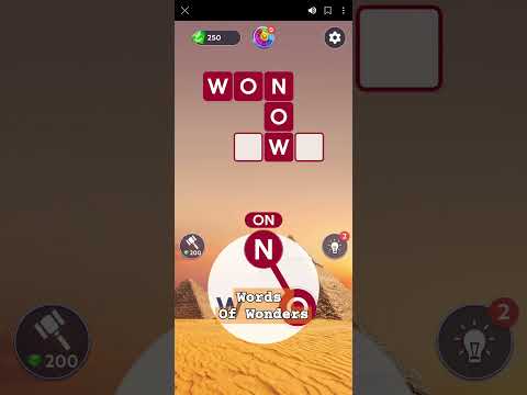 YouTube Playables 12 - Words of Wonders #wordsofwonders #mariomusic #playables #shorts #idk #gaming
