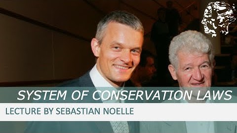 Sebastian Noelle: Systems of conservation laws
