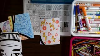 Black History Mural Collaboration- Lesson Plan for Substitute