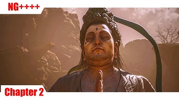 Black Myth: Wukong - INSANE NEW Gameplay (Chapter 2)