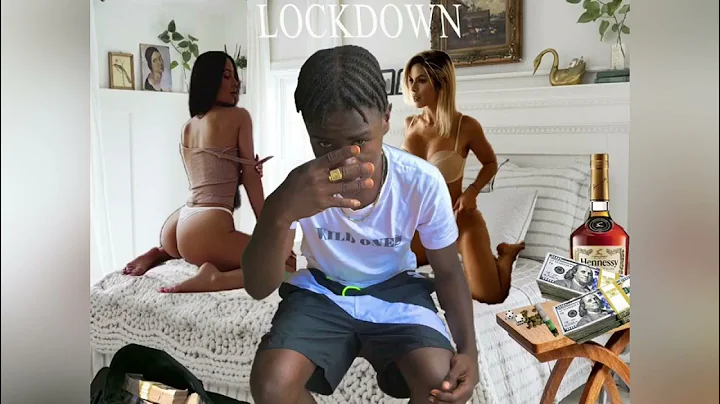 Mario Don - Lockdown (Official Audio)