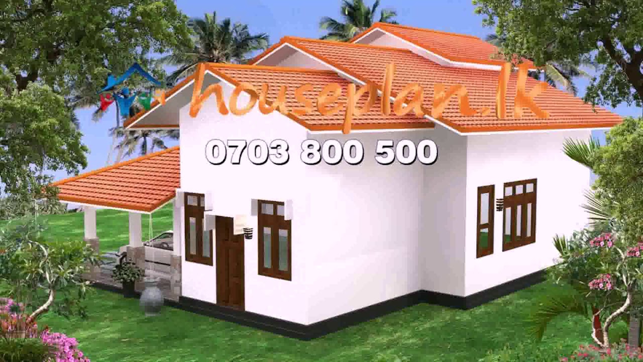 Architectural House  Plans  In Sri  Lanka  In Small Land Gif 