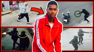 Philly Rapper LGP Qua Shot And Killed On Camera After Goons Try To Rob Him For His Chains