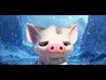 MOANA 2 (2024)  New Trailer | Dwayne Johnson Disney Animation Concept Mp3 Song