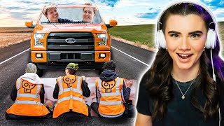 YouTubers Troll Infamous Just Stop Oil Protesters