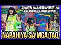 Capture de la vidéo Actual Video:kita Sa Akto Napahiya Si Andrea Ng E Dedma Sya Paglingon Nya Kay Chie (Bff Ni Kathryn)