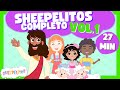 Sheepelitos  volume 1 completo