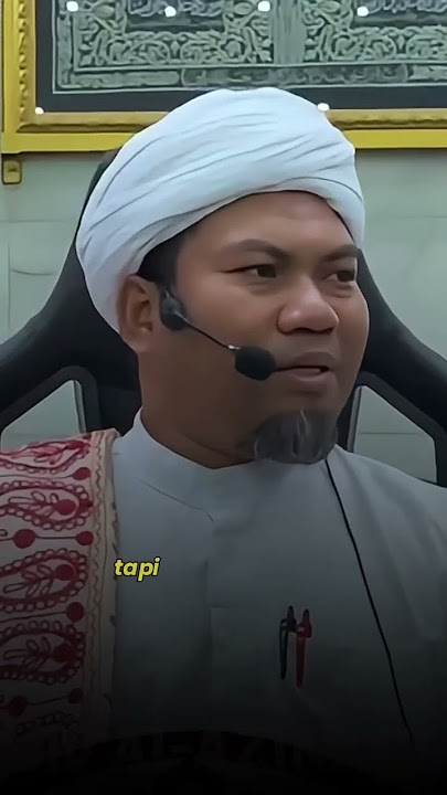 𝗔𝗟𝗜𝗠 𝗗𝗨𝗡𝗜𝗔 , 𝗝𝗔𝗛𝗜𝗟 𝗔𝗞𝗛𝗜𝗥𝗔𝗧 | TUAN GURU SYEIKH HJ AMINUDDIN BIN HJ ABD RAHIM #syeikhaminuddin