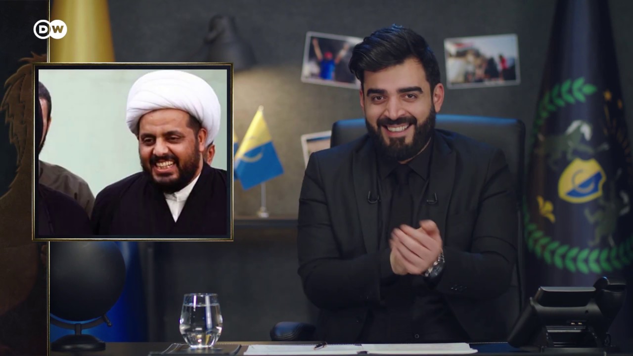 خطاب قيس الخزعلي الاخير - موقفه من العقوبات - وآخر نكات قيقو | البشير شو الجمهورية |