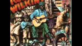 Robert Wilkins - That's No Way To Get Along chords