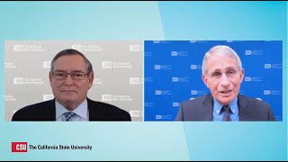 A Conversation With Dr. Anthony Fauci