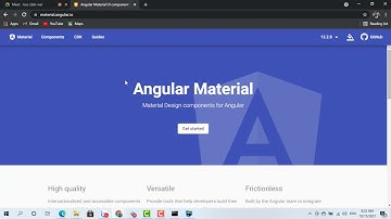 CONNECT API ANGULAR vs SPRINGBOOT