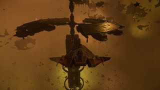 Star Citizen (4.0.1) - Reclaim Pyro: CFP Suppy Run - Fight for Pyro Phase 1 - Hauling