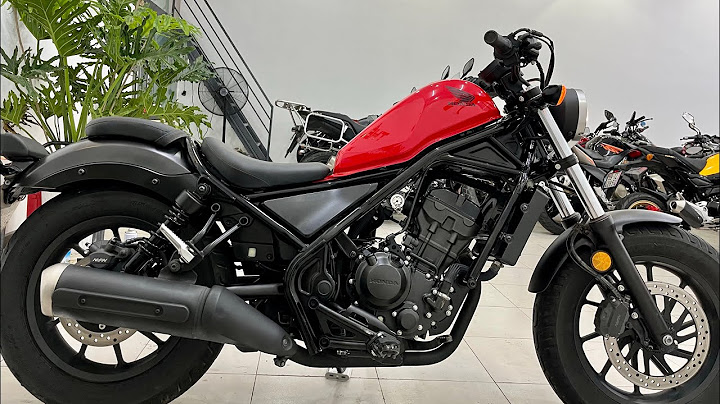 So sánh benelli leoncino 500 với rebel 500 năm 2024