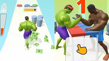 Muscle Rush Best Android Games Ios All Levels #37