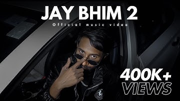 BEATRAPPER - JAY BHIM 2 RAP ( official music video ) Nagpuri Records