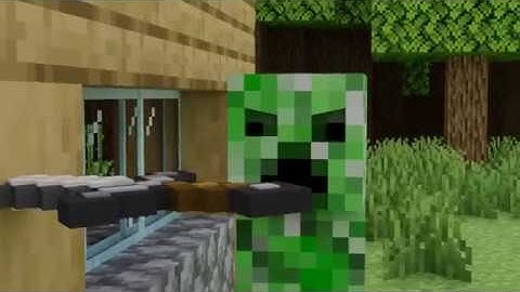 Creeper Hunters | Teaser Trailer | Minecraft Animation