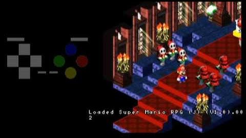 Super Mario RPG speedrun tutorial: How to improve at Mack Skip