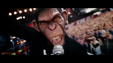 "Better Man" Why The Monkey? Featurette