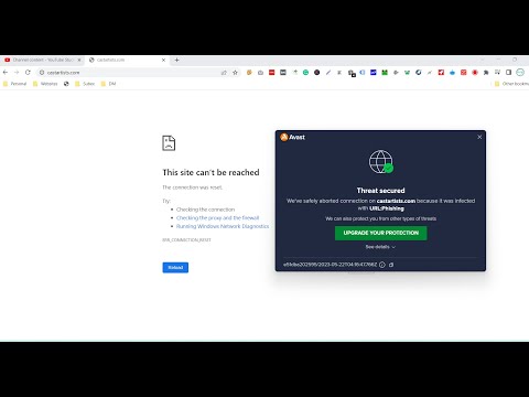 How to Stop Avast Anti Virus from Blocking any Website | Remove a Website from Avast Phishing List