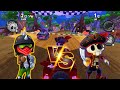 Mcskelly Vs Clutch | Boss Battle Beach Buggy Racing 2 (IA)