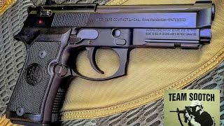 Beretta 92FS Compact