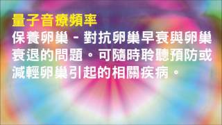 針對保養卵巢 - 對抗卵巢早衰與卵巢衰退的問題 (建議使用耳機聆聽) - 1.0版本 - 請閱讀影片使用說明 (建議使用耳機聆聽)