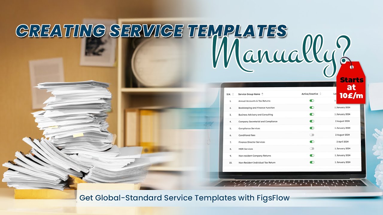 The Ultimate Proposal & Engagement Letter Software for Accountants | Starts at £10/Month | 