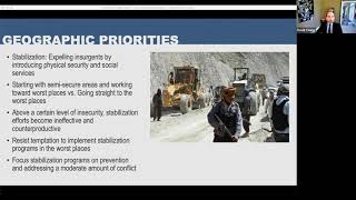 Twenty Years of Stabilization and Reconstruction: Lessons from the U.S. Experience in Afghanistan