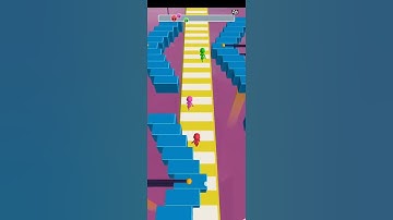 Fun Race 3D Game level 172 .. part 2...by king gamer.