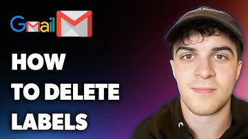 How to Delete Gmail Labels (Full 2025 Guide)