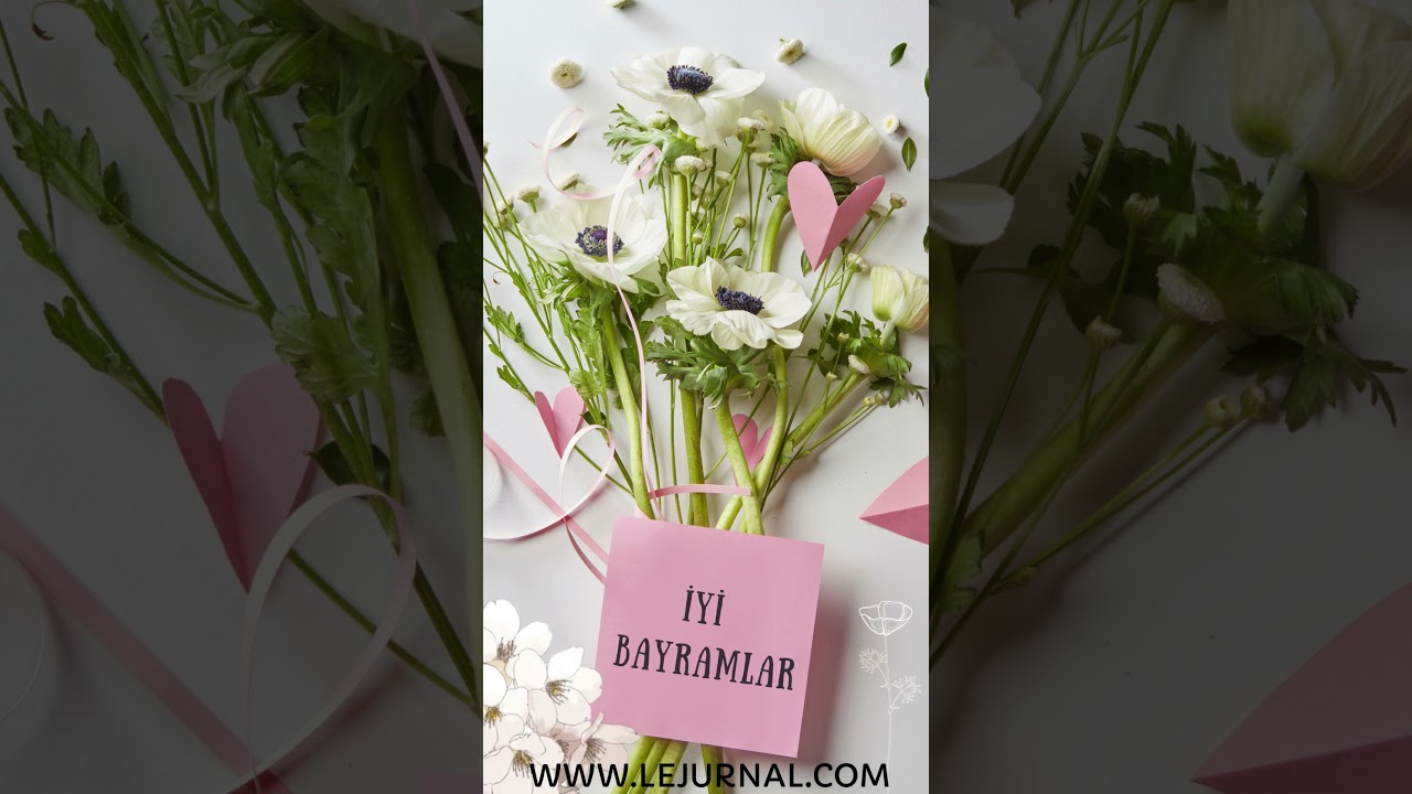 İyi Bayramlar