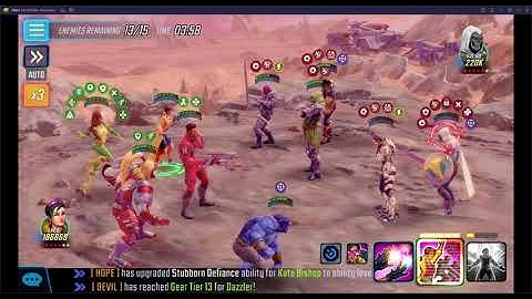 Doom 2.3 Mutant Boss 1-shot (OR + Rogue)