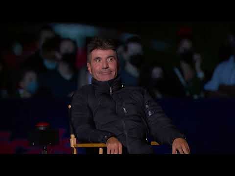 Danny Zzzz Attempts An Incredible Escape AGT Extreme 2022