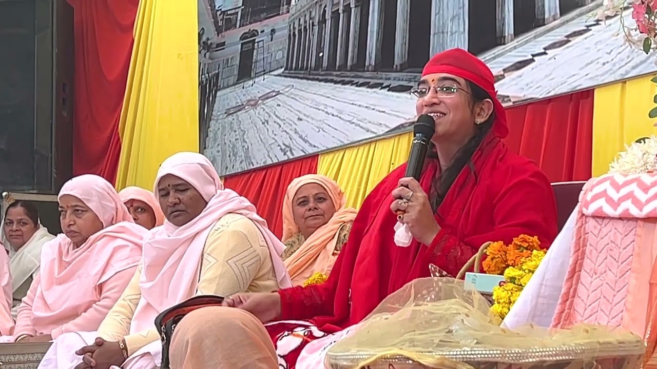 💐💐माँ ज्वाला जी का श्री नंगली दरबार करनाल आश्रम में बहुत ही मधुर भाव एवं प्रवचन💐💐