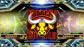 [DDR A20 PLUS] MUTEKI BUFFALO / C-Show - ESP 15