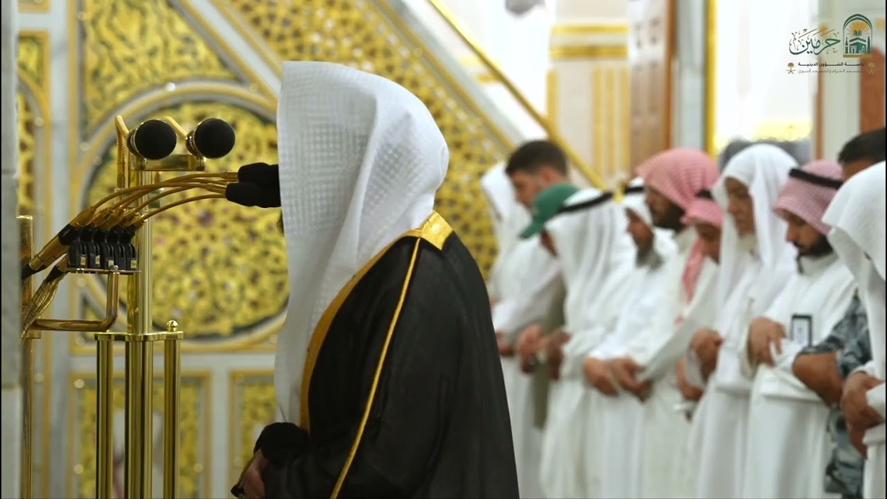 تلاوة فضيلة الشيخ د. ‎#عبدالله_القرافي من صلاة الفجر الثلاثاء ٣ ربيع الأول ١٤٤٧ هـ
