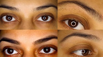 How To Do Threading AT HOME For Eyebrows Upper lip, REMOVE FACIAL HAIR | DIY | Painless Hair Removal