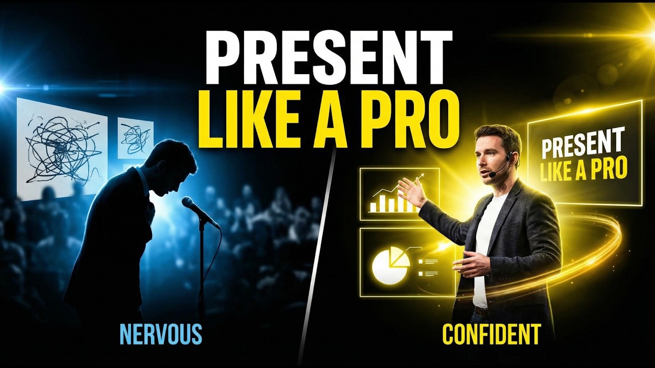 Scientific Presentation Skills – Present Like a Pro - YouTube
