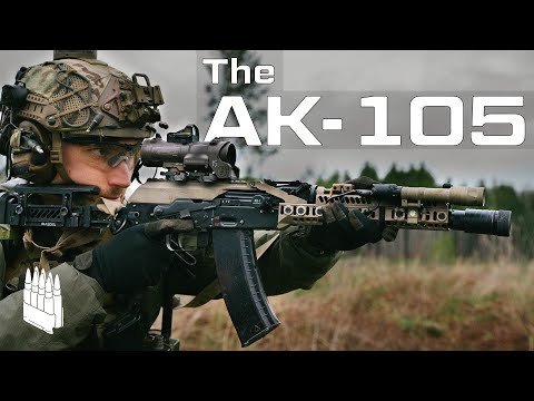 Vídeo: Rifle d'ass alt Kalashnikov AKS-74u: característiques