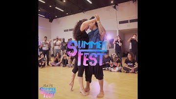 Zouk Me SF 2019 - Evelyn & Derrick Demo