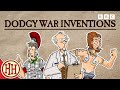 Horrible Histories - Dodgy War Inventions | Compilation