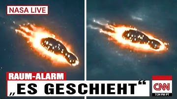 James-Webb-Teleskop bestätigt: 3I/Atlas befindet sich auf Kollisionskurs mit dem Mars!