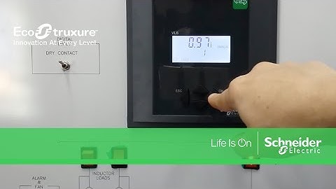 VarPlus Logic - Prueba Cableado Contactores