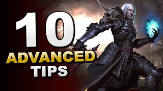 Diablo 3 | 10 Advanced Tips and Tricks Everyone should Know!