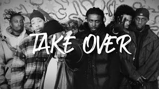 90's Old School Hard Underground Beat x Mobb Deep x Wu Tang type beat - Take Over | Nigma x Lxnsso